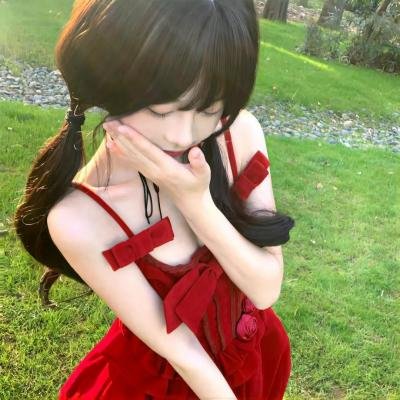 女孩的灵缇犬